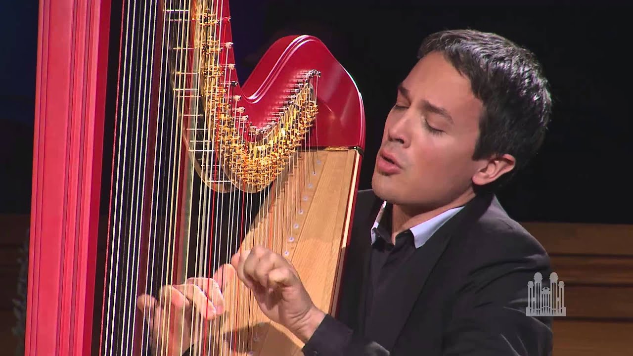 The Colorado Trail: Fantaisie for Harp, op. 28 - Emmanuel Ceysson