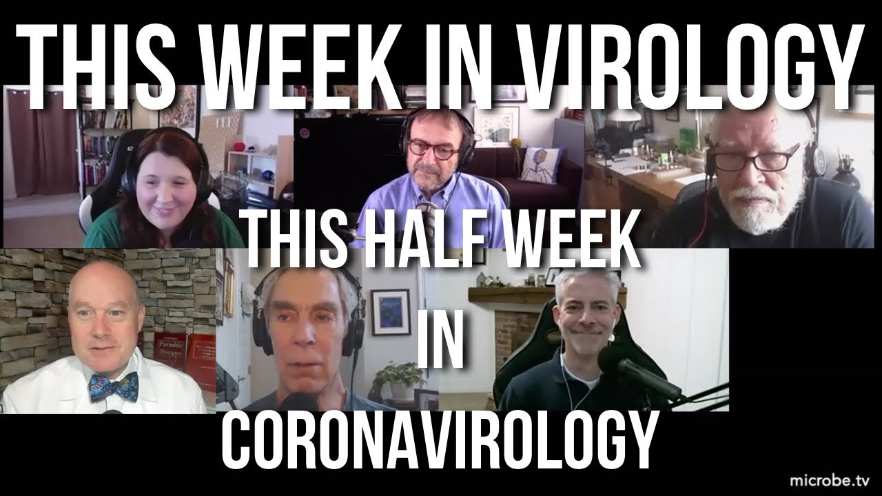 TWiV 665: This half-week in coronavirology