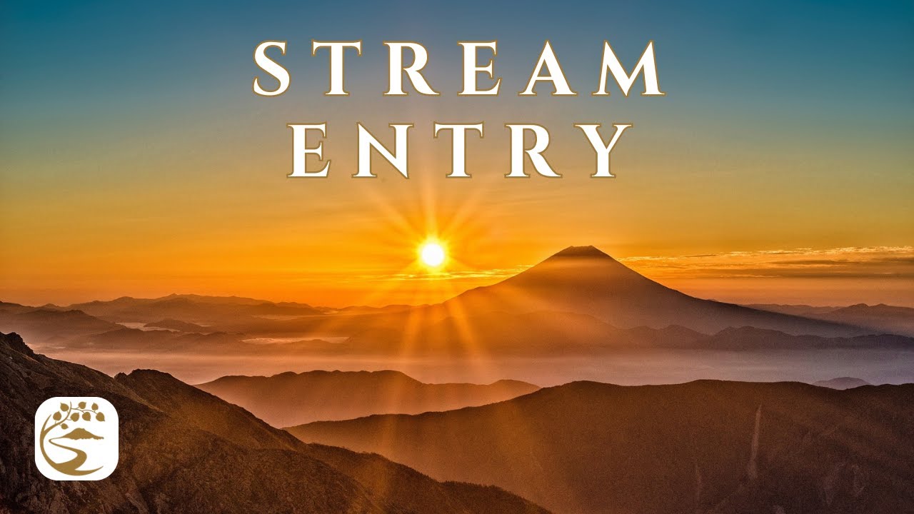 Stream Entry | Ajahn Nisabho
