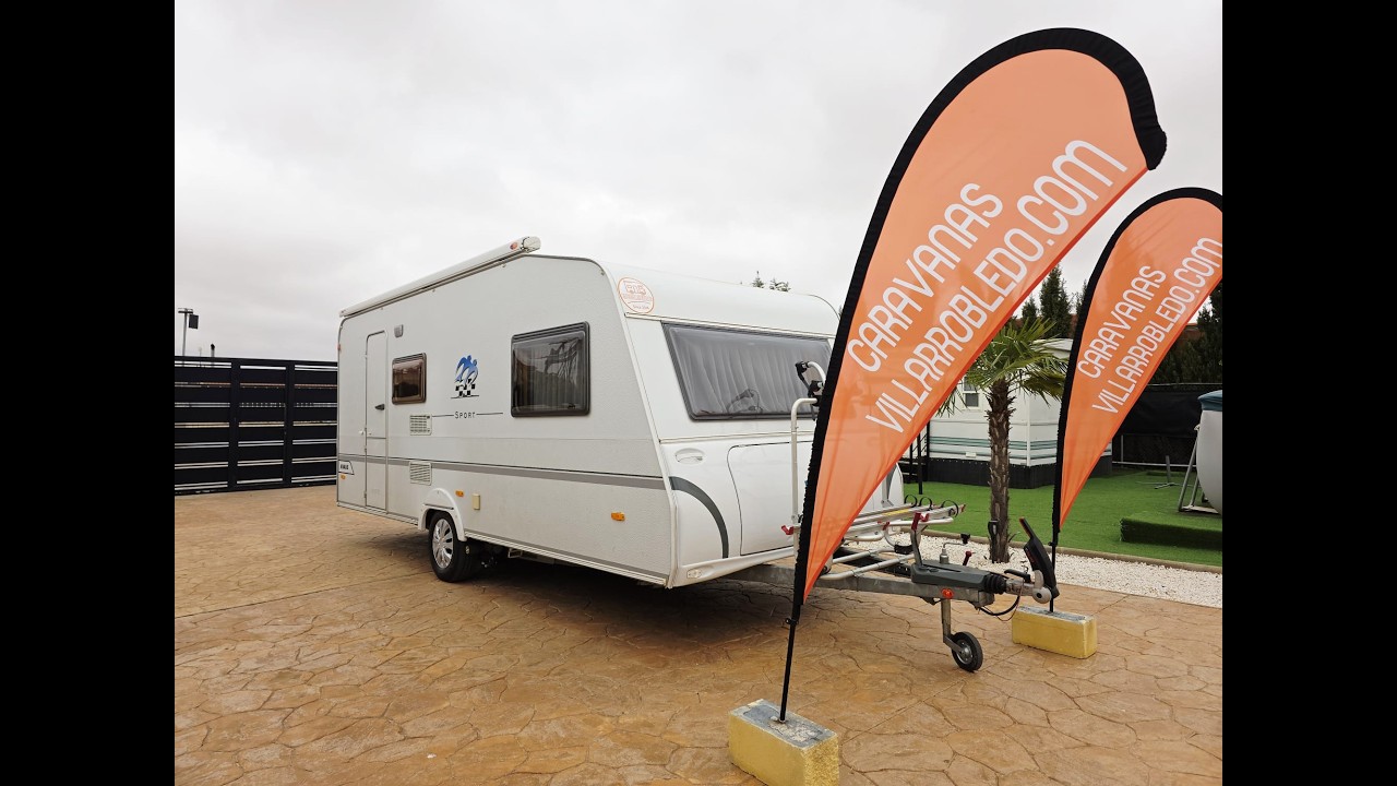 KNAUS SPORT 500 UK