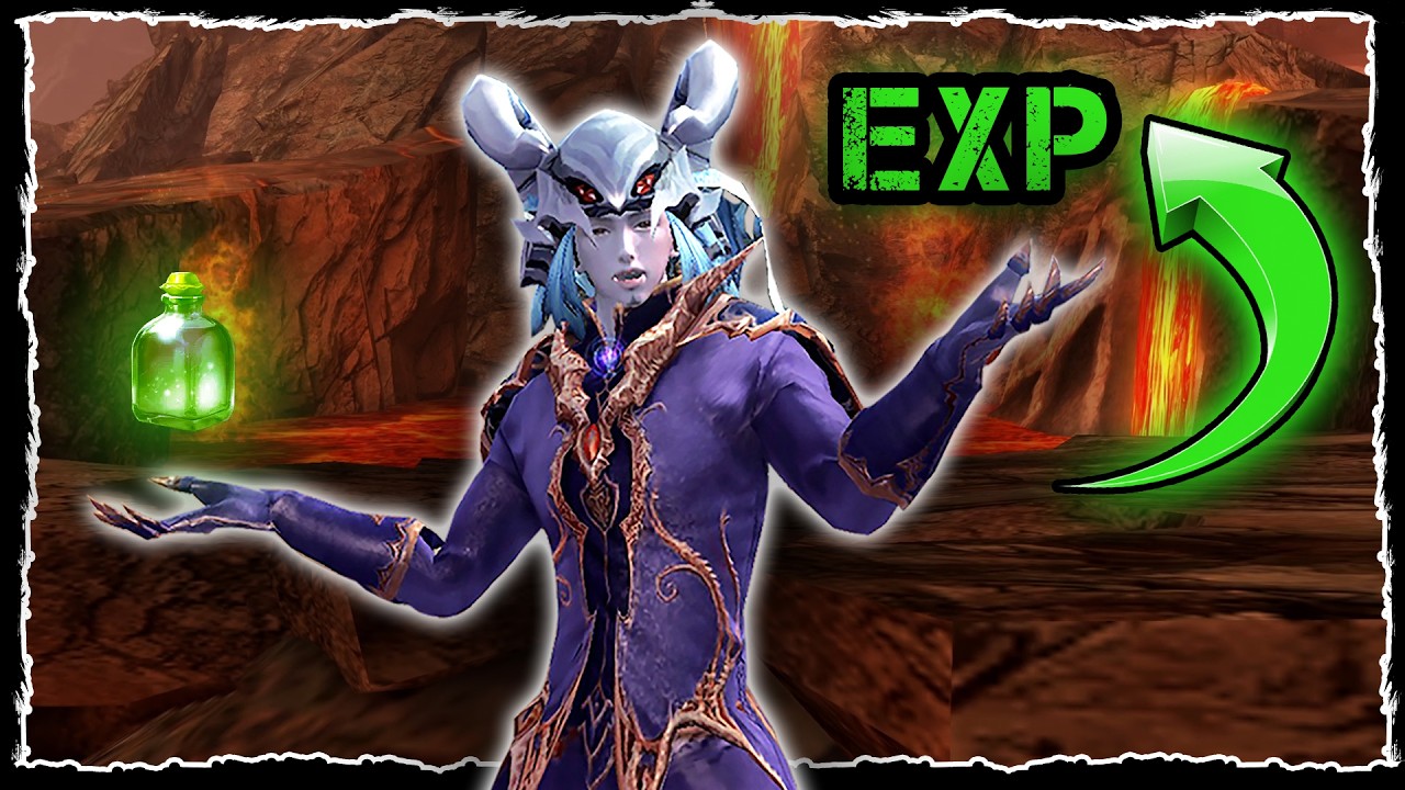 Aion Classic 4.5🔥 Fastest ways to level up 🡅