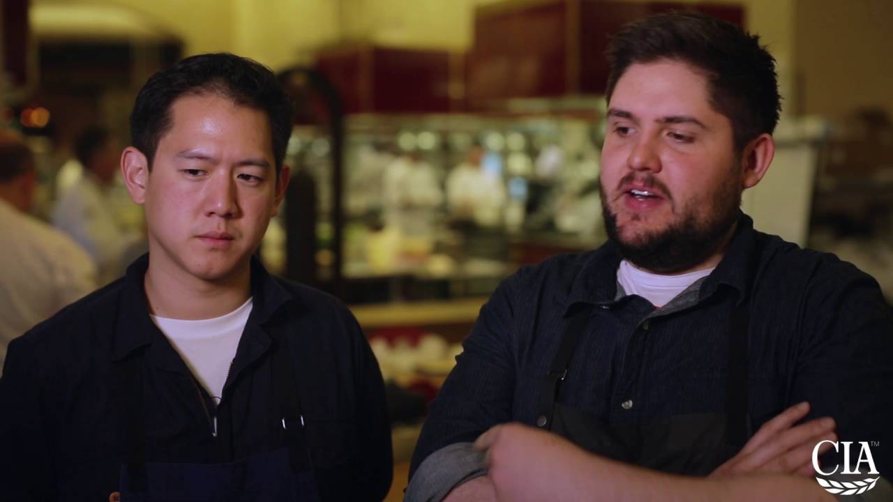 Interview with Chefs Jeremiah Stone and Fabian von Hauske of Contra and Wildair, New York