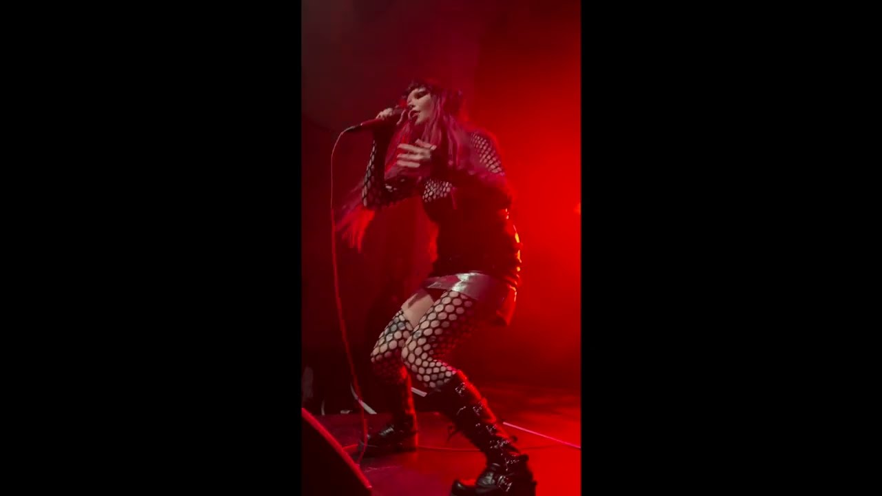 Alice Glass Live @ Metropol, Berlin (24.05.2024