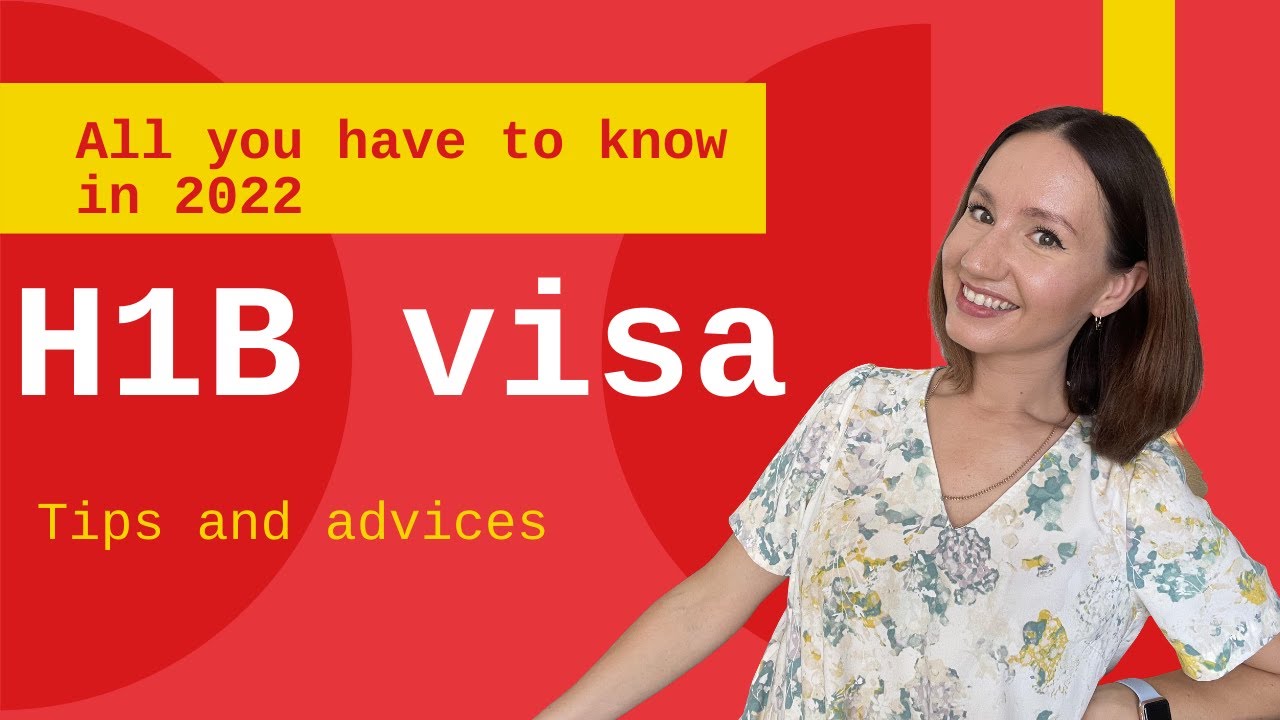 How to get USA H1b visa in 2022? Step by step explanation with tips. H1B visa interview waiver news.