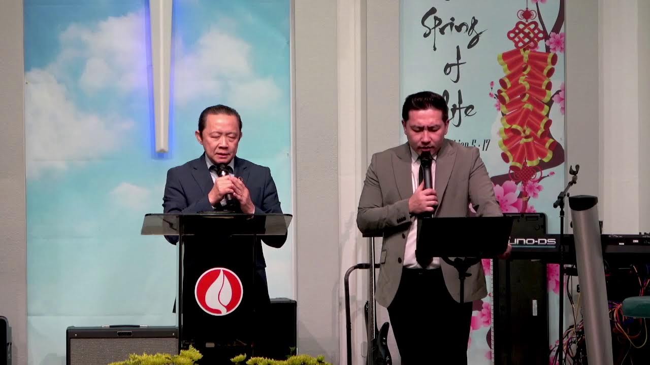 Tình Yêu Thật Kết Nối Thân Thể Chúa - Cô-lô-se 3:12-15 - MSQN Phan Phước Lào - Sunday 2/1/2026