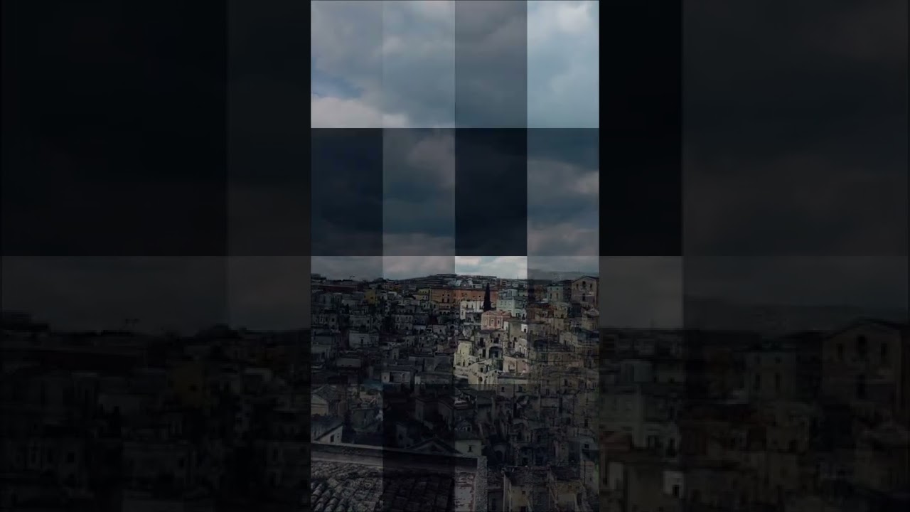Dove il tempo sembra essersi fermato:i Sassi di Matera 