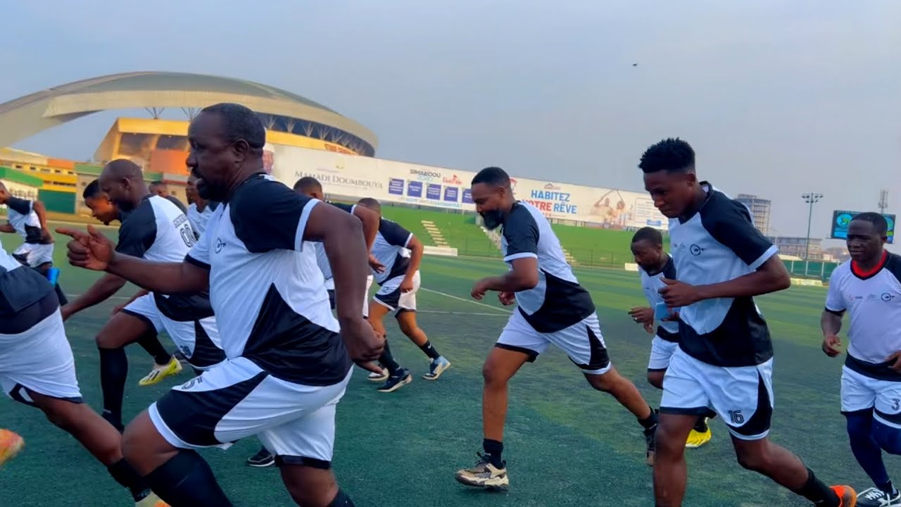 Gueckédou et Kissidougou Football