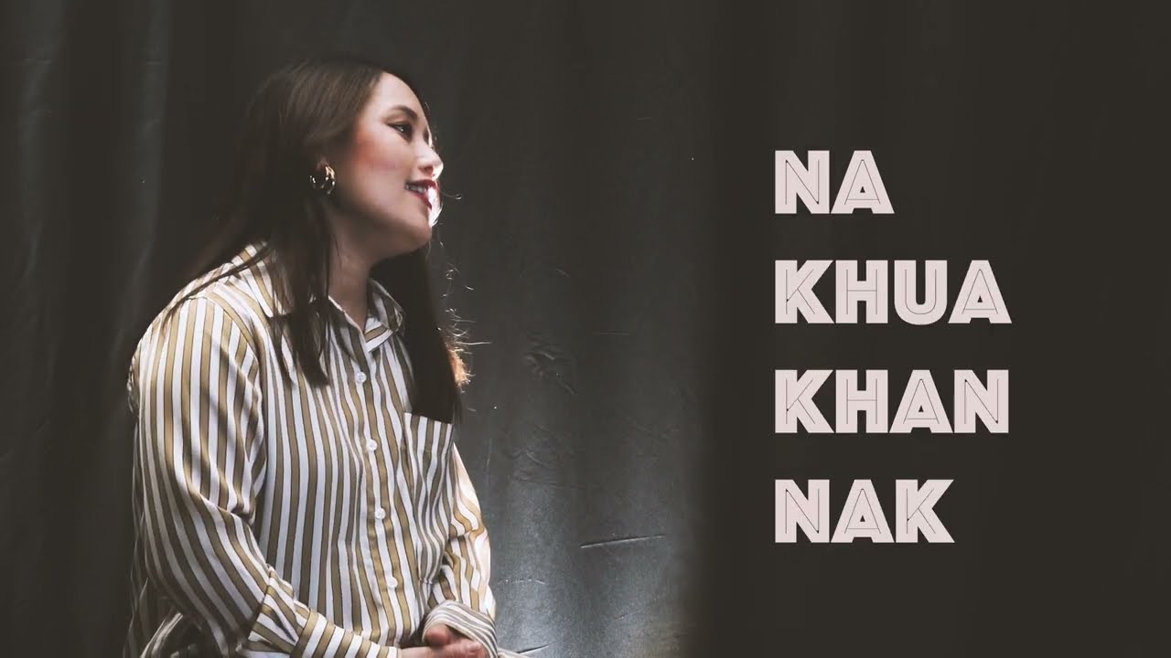 Esther Van Hnem Sung || Ka Cah An Tha Dih Lyrics Video