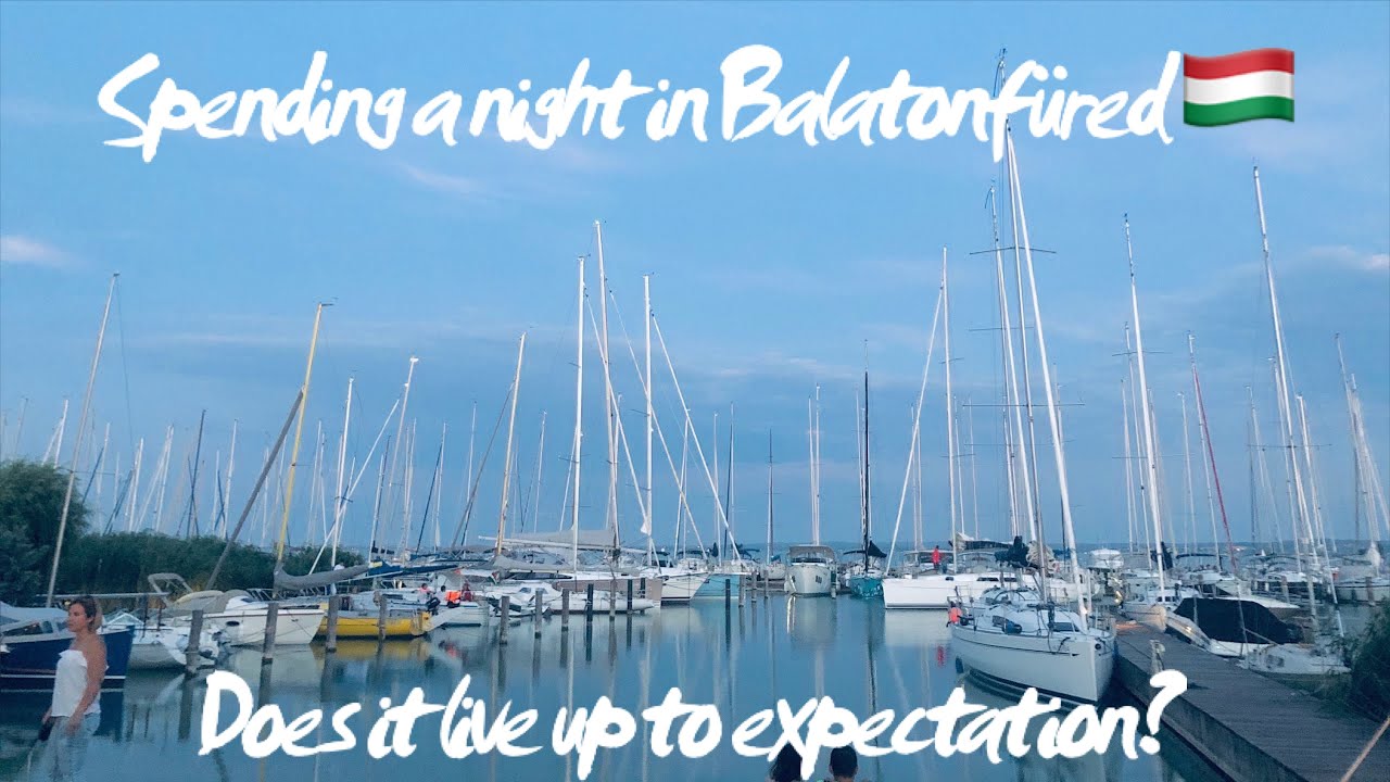 The much anticipated visit to Balaton|3 star hotel review|