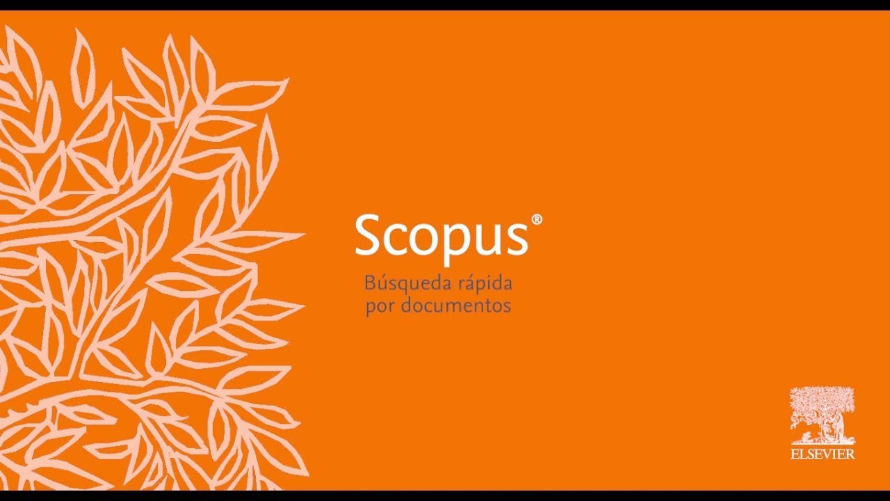 ¿Cómo INGRESAR a SCOPUS con correo institucional? [2025]
