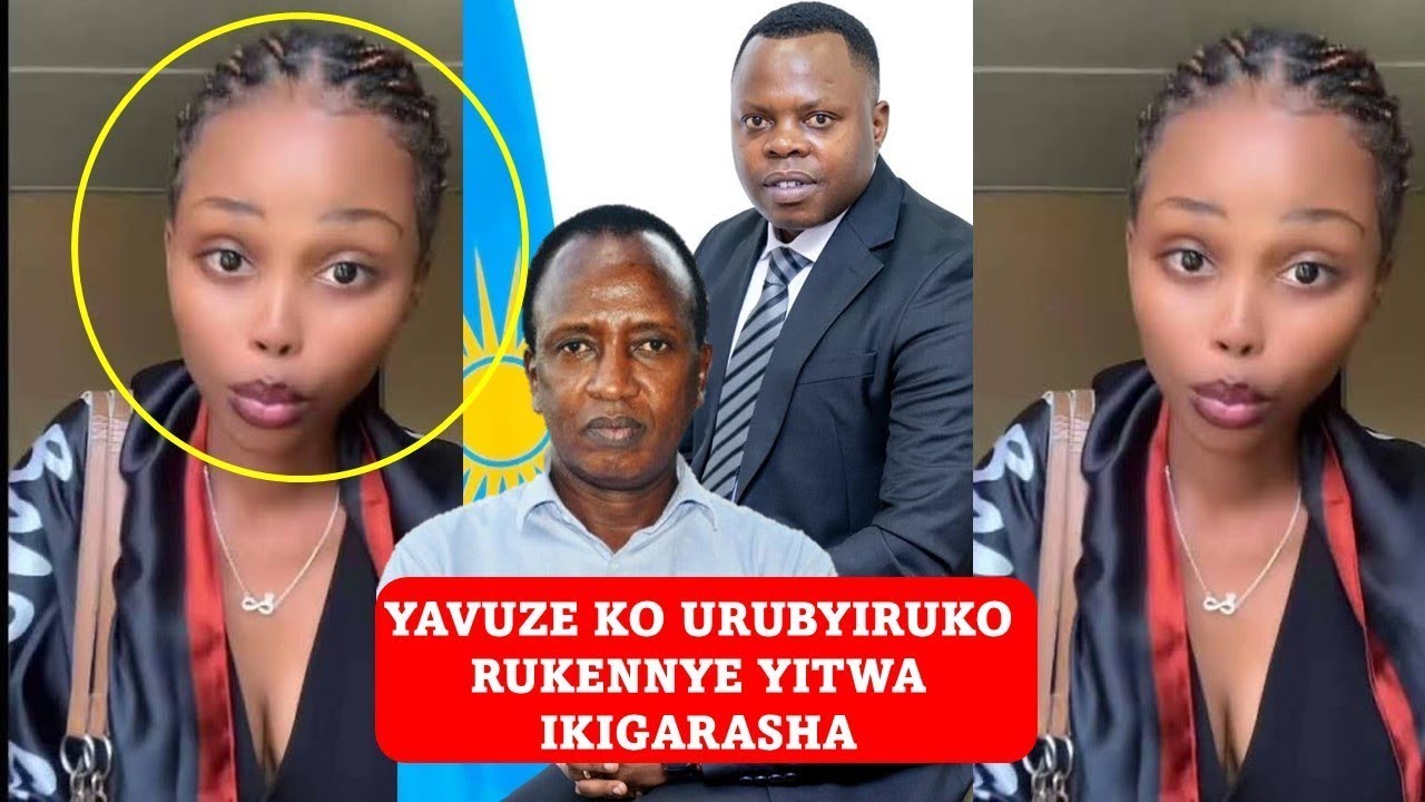 WA MUKOBWA WAVUZE KO URUBYIRUKO RUKENNYE AHUYE N'ISHYANO|ARAFUNZWE