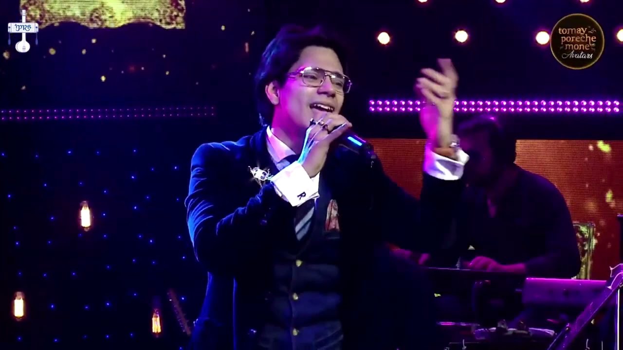 Pal Pal Dil Ke Paas - Rahul Deb (Live Cover) - Blackmail - Kishore Kumar - Dharmendra Best Hit Song