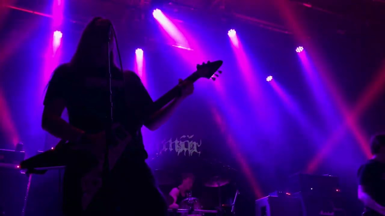 Blóðmör | Andkristni festival, Reykjavík, 20.12.2024