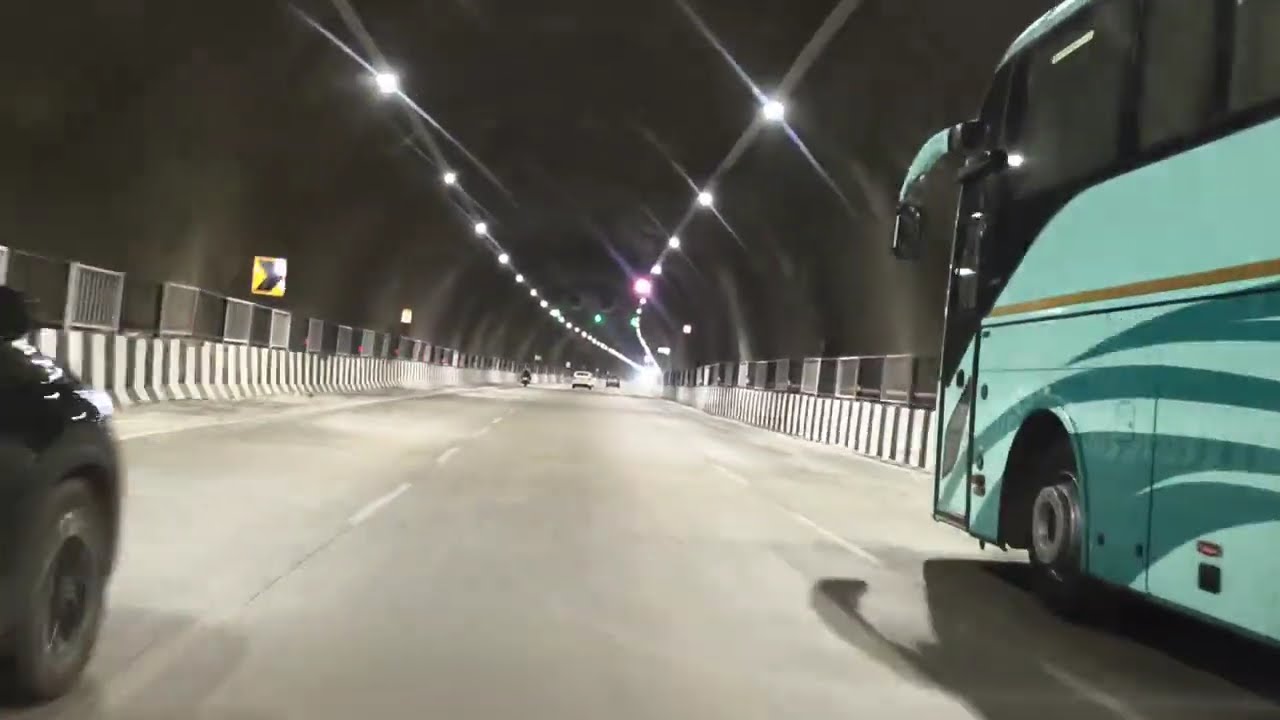 New Khambatki Tunnel