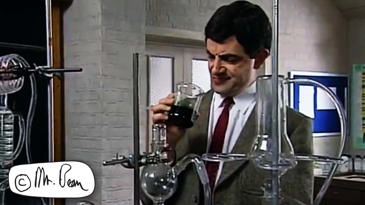 Bean The Scientist! | Full Episodes | Mr Bean Live Action