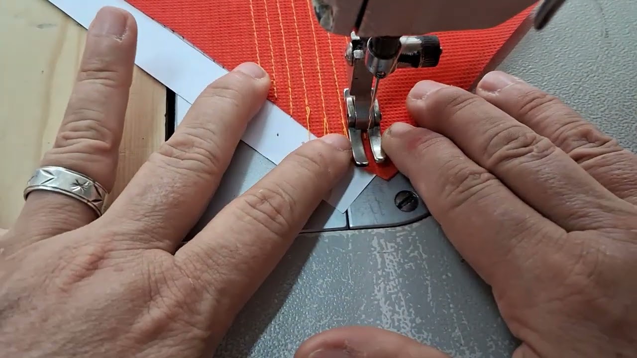 Video expositivo. Actividades básicas manejo de máquinas de confección GA5-290601216-AA2-EV04
