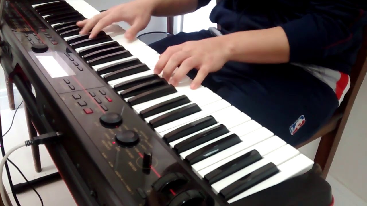 J Dilla - Strugglin (Instumental) - Piano