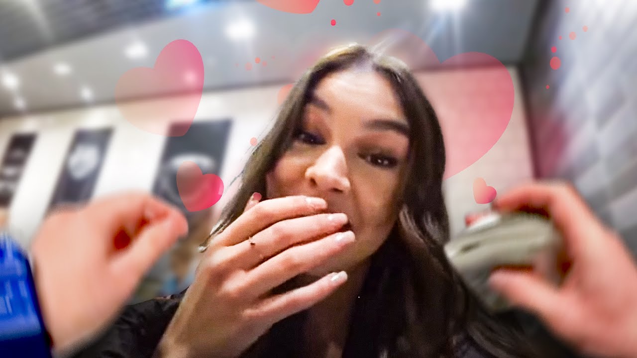 FRANIO DATE WITH LEXA'S SISTER FROM TINDER ft. Madleim, plane flight