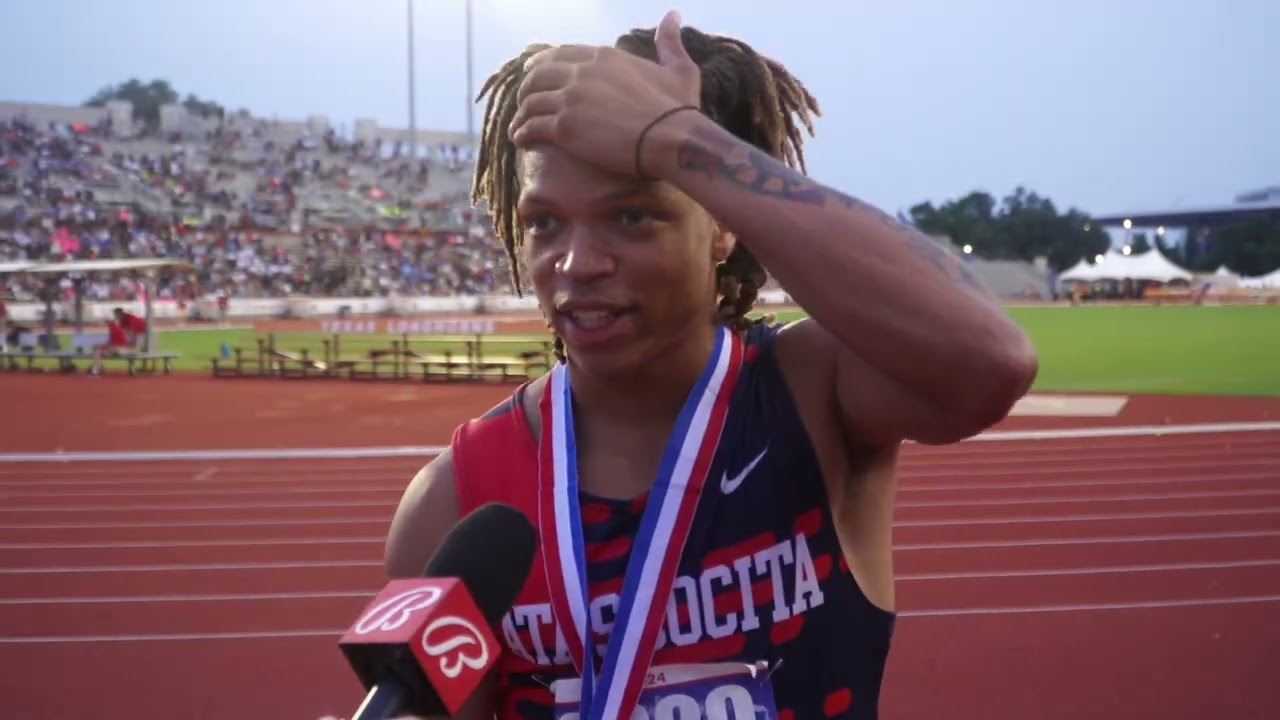 Bally Sports: State Track boys 4x100 Astocicta wins State 2024