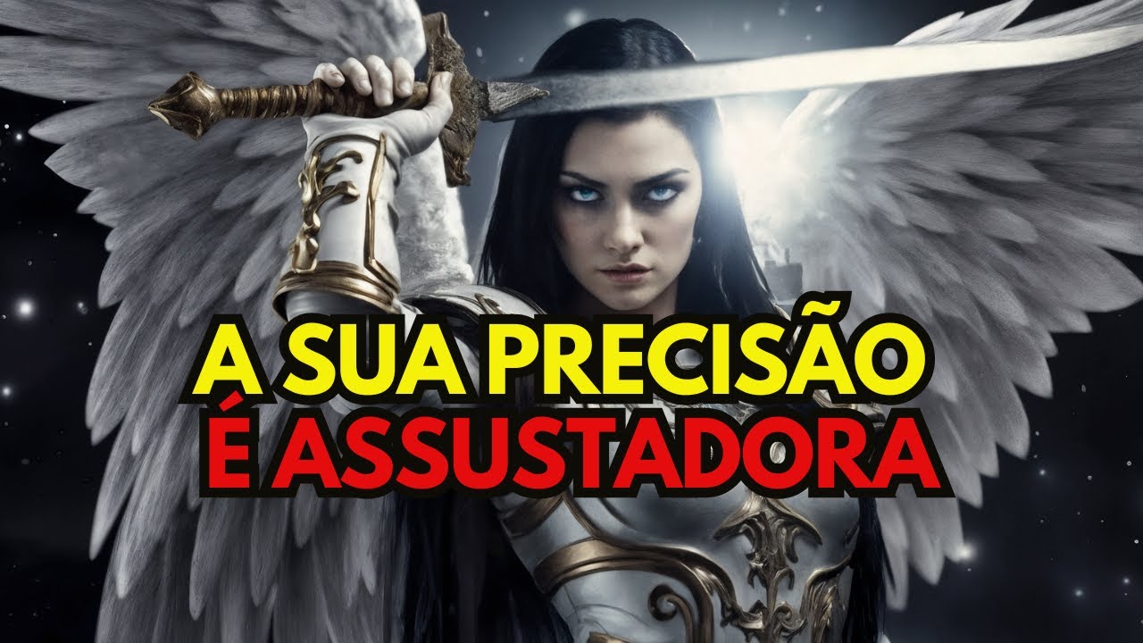 ESCOLHIDO, ELES ESTÃO CHOCADOS POR VOCÊ SABER O TEMPO TODO 😱 ELES ESTÃO PASMOS COM A SUA PRECISÃO 😈