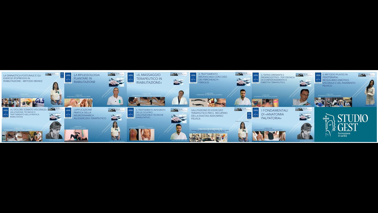 Corsi Ecm Fad Studiogest