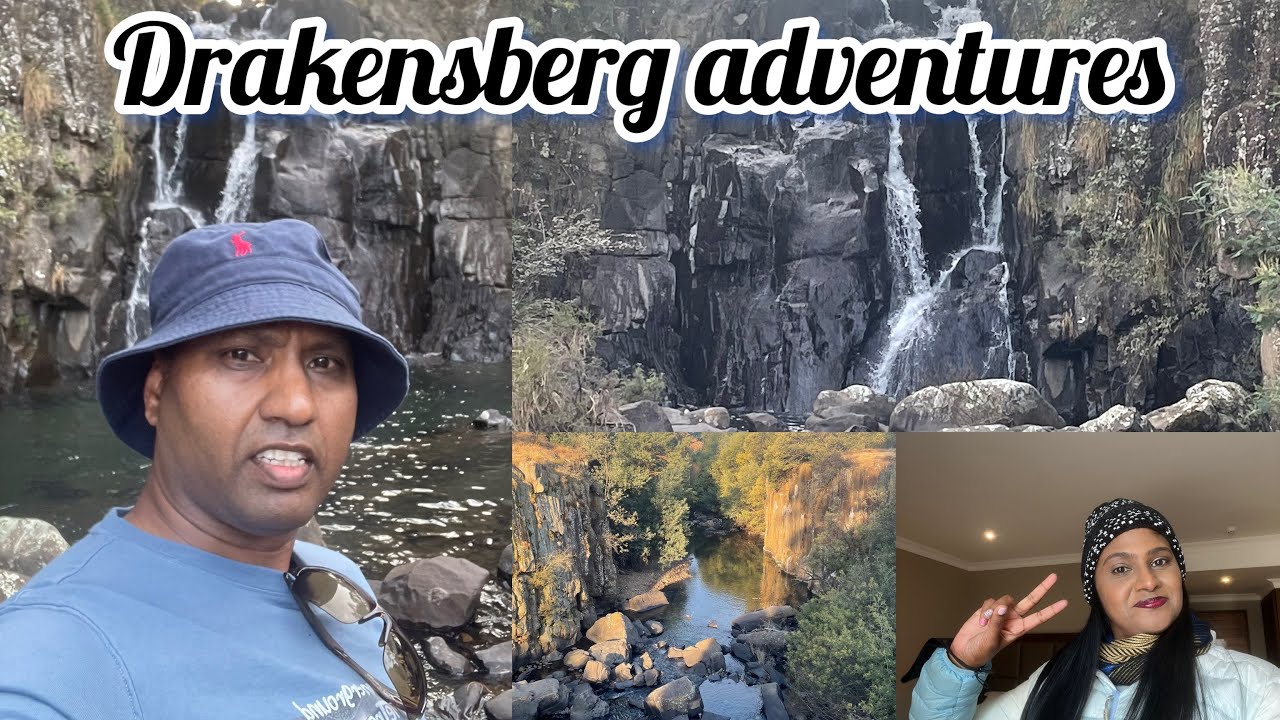 VLOG: Our last day in Drakensberg || Premier Hotel Sani Pass || South African YouTuber ||