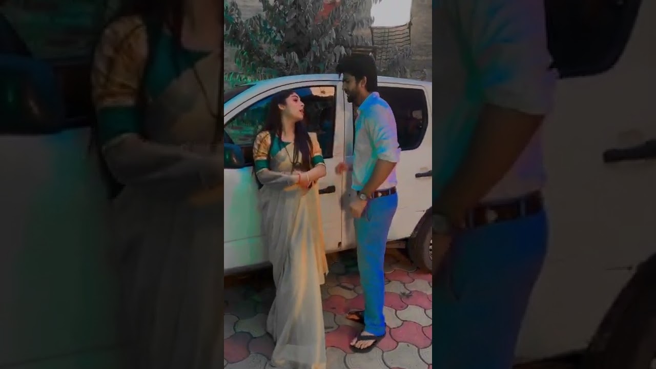 Mou er bari serial actor and actress new funny reels #short #funnyreels