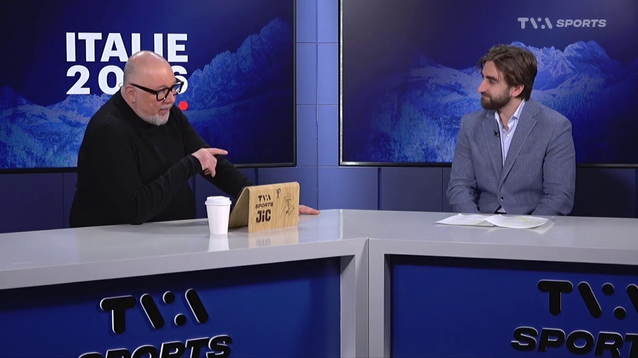 «JiC»: l'état de santé de Marie-Philip Poulin inquiète