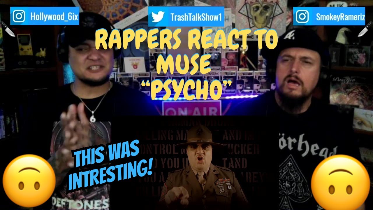 Rappers React To Muse 