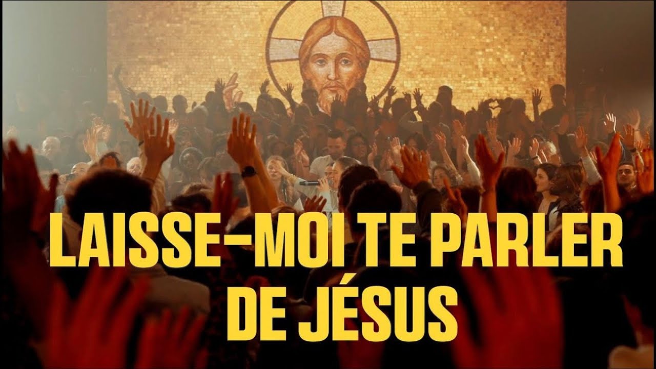 Celine Dion - Laisse moi te parler de Jésus 🙏