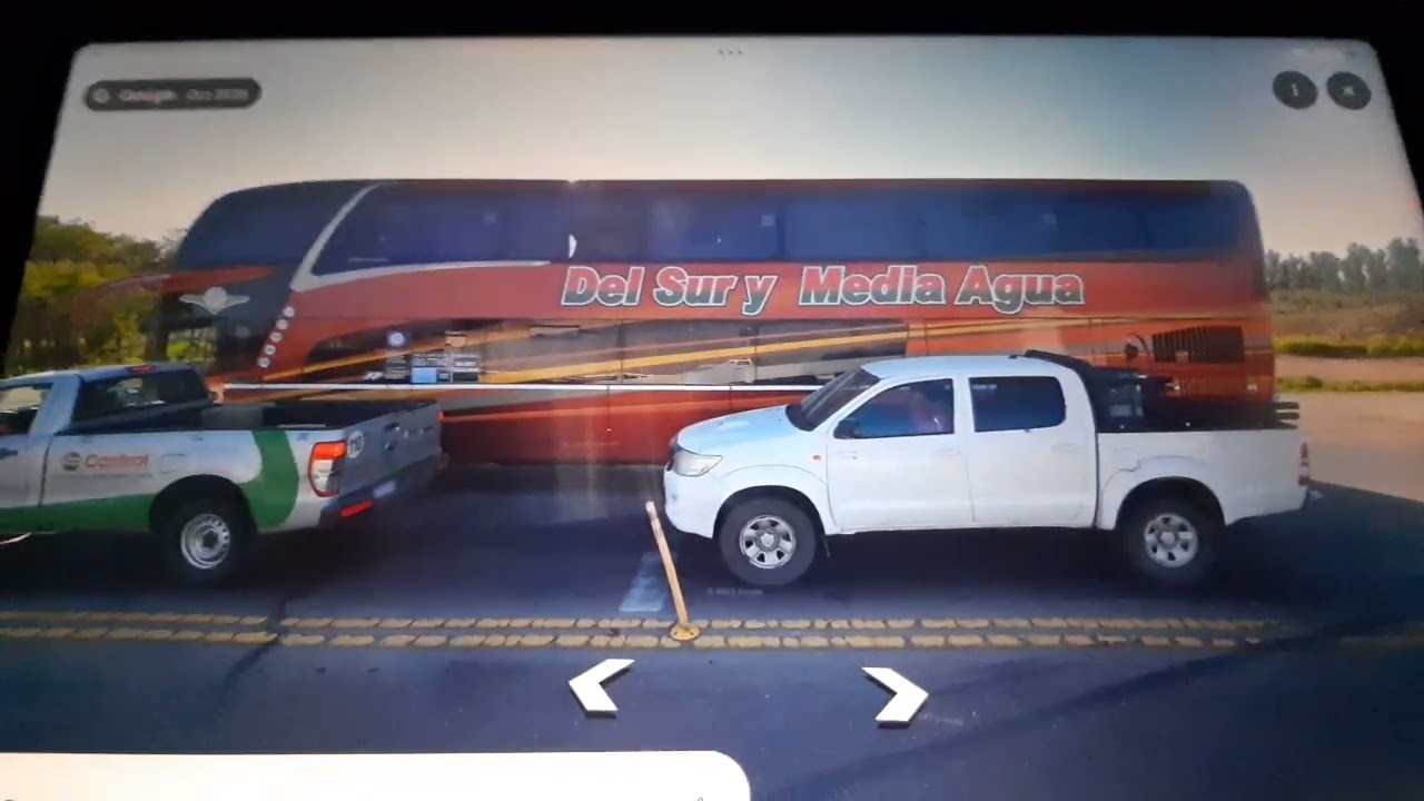 Del Sur Y Media Agua 777