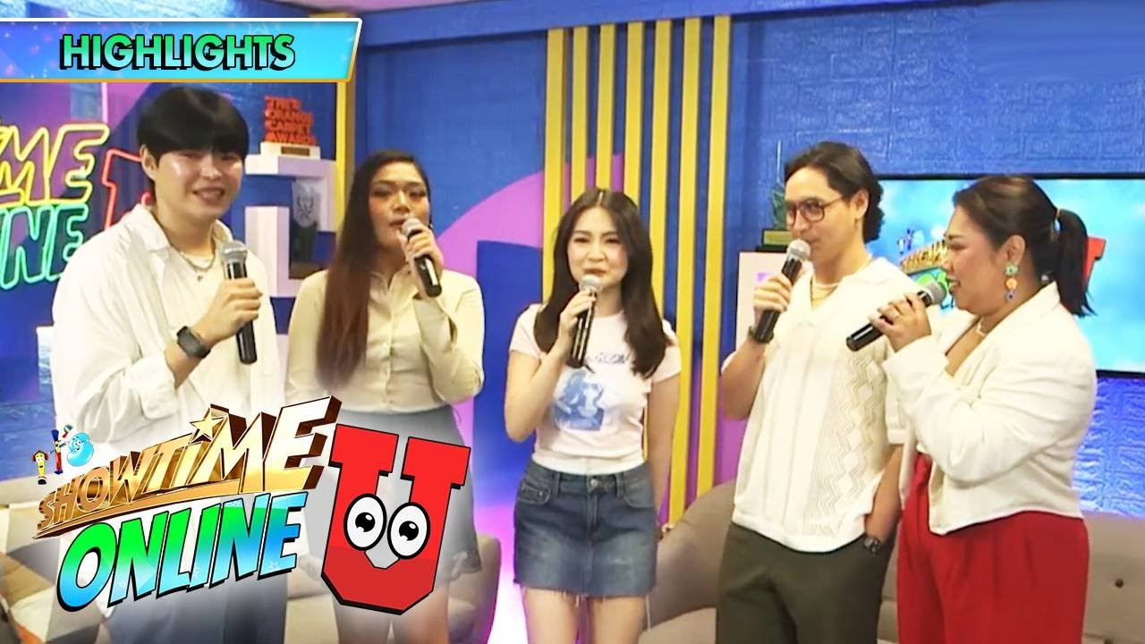 Kulitan with Barbie Forteza | Showtime Online U