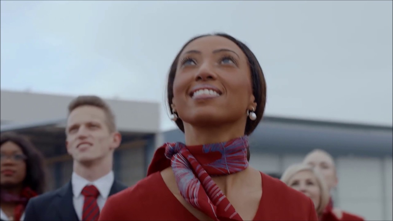 【日本語字幕】Brussels Airlines 15th anniversary