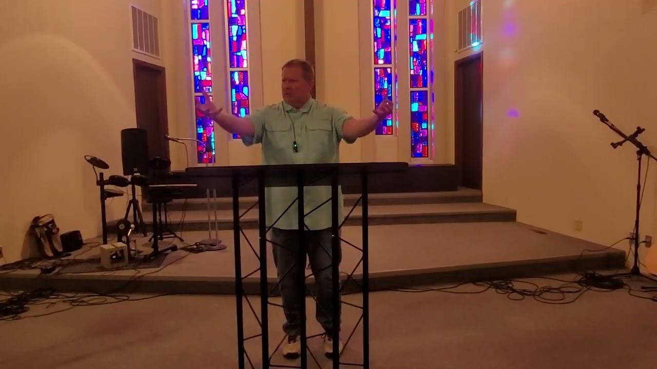 The Urgency of the Gospel