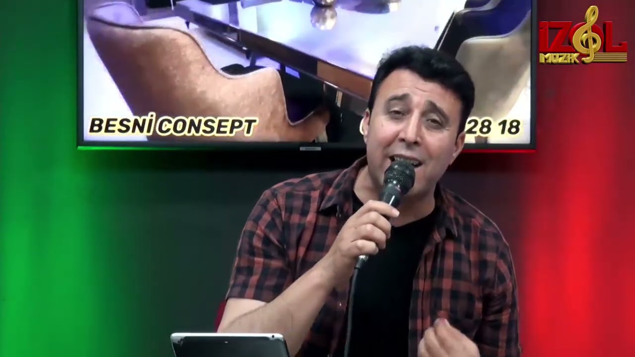 İZOLLU SHOW  Bölüm-8 İzollu Memet Ahmet Altun Haydar Karaaslan (KÜRTÇE UZUN HAVA DÜET)