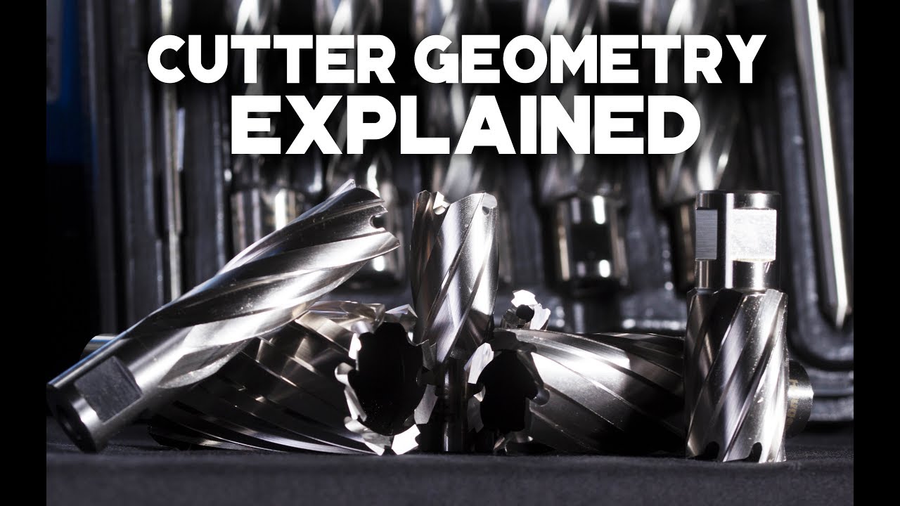 Hougen Annular Cutter Geometry Explained