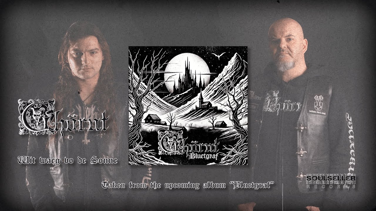 GHÖRNT - WIT WAEG VO DE SONNE (OFFICIAL TRACK PREMIERE)