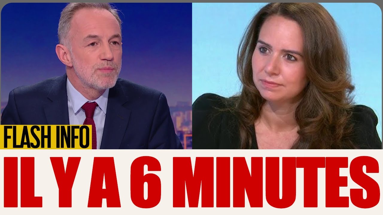 Emmanuel Grégoire vs Sarah Knafo : il dévoile son jeu politique à Paris