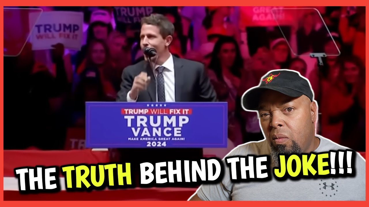 Democrats Fake Outrage Over a Poorly Timed Joke Falls Flat. Here's The Truth!