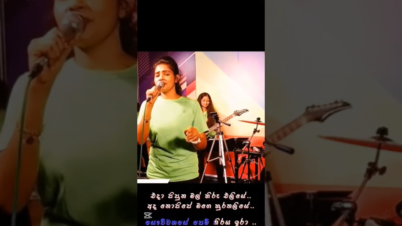 එදා පිපුණු මල් හිරු එළියේ. 