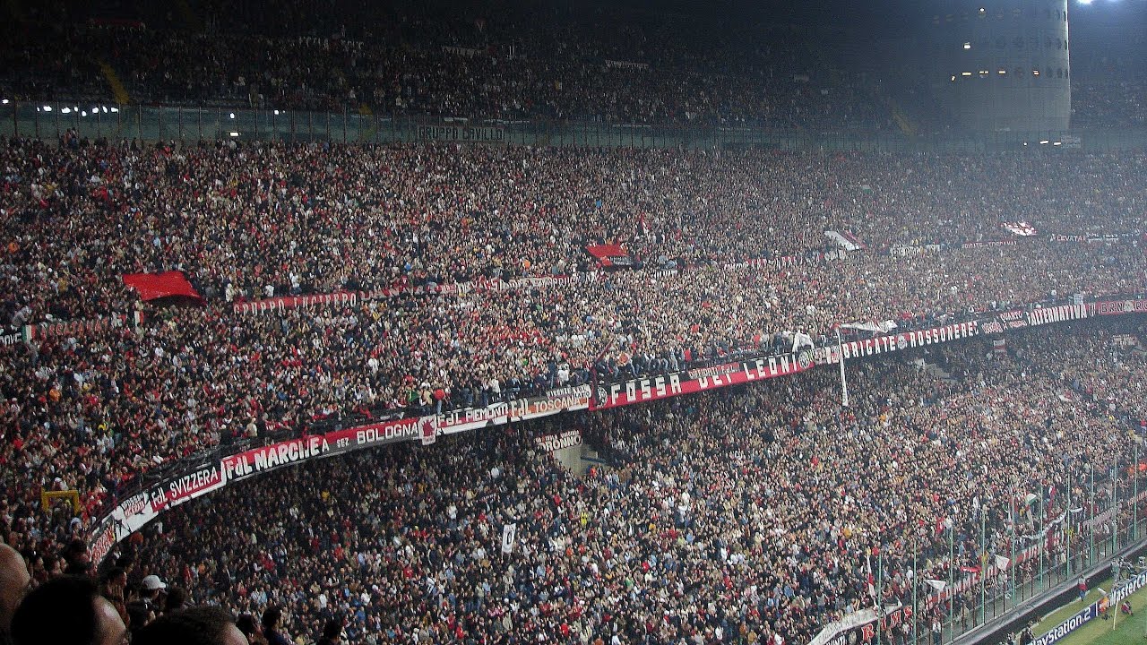 Fossa dei Leoni 2004/2005