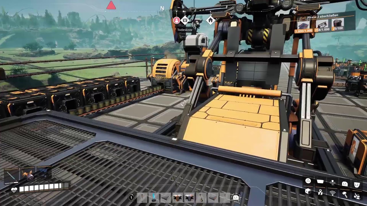 [Live] Satisfactory mit Knödel