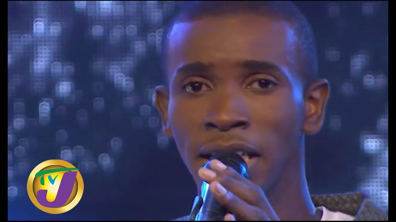 TVJ Digicel Rising Stars: Sherlon Russell Studio 1st Performance - September 15 2019