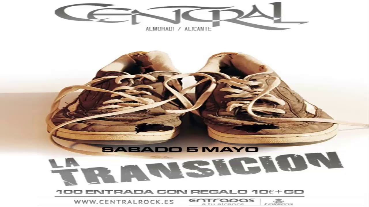 Central Rock - La Transicion - Anticipo Dj BassauL 05/05/2018 DESCARGA+TRACKLIST 160BPM