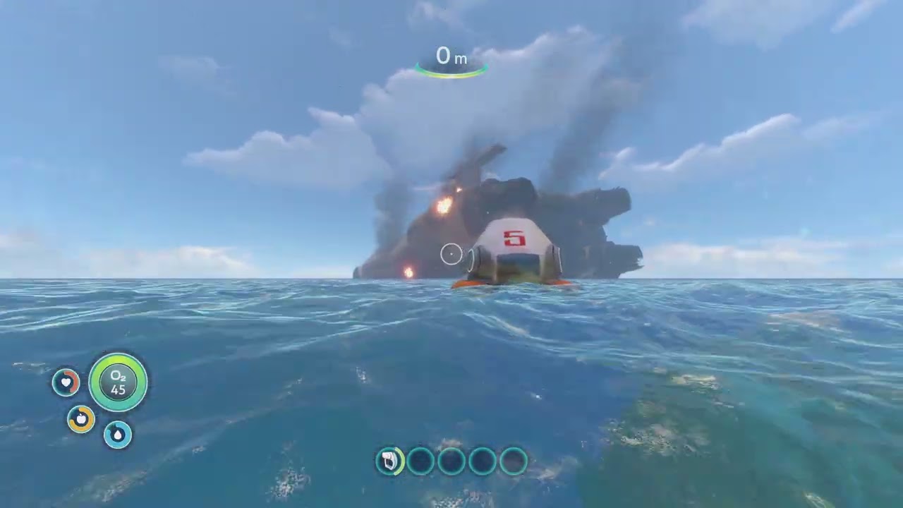 A good NG of Subnautica