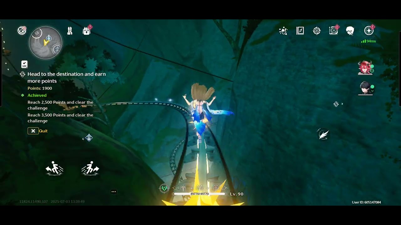 We get sonic in wuwa peak #wutheringwaves