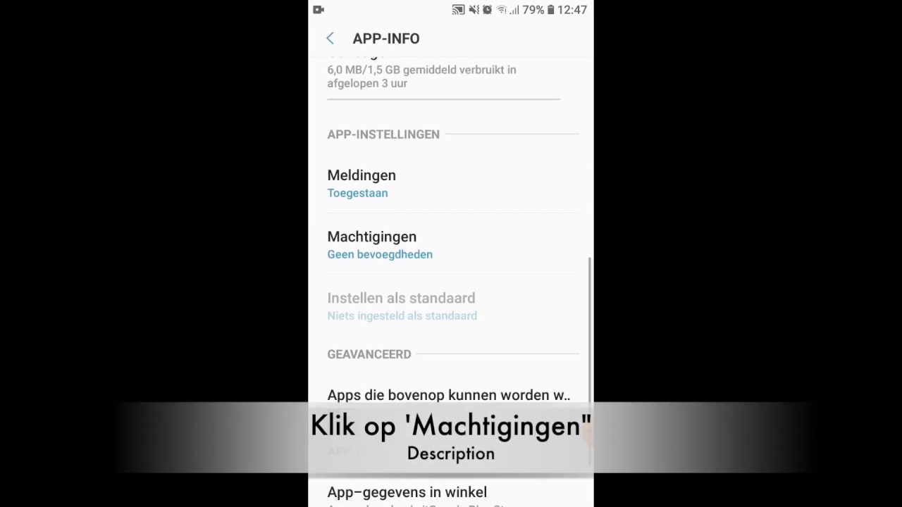 Oplossen HVP Aqua Control app Android connectie probleem