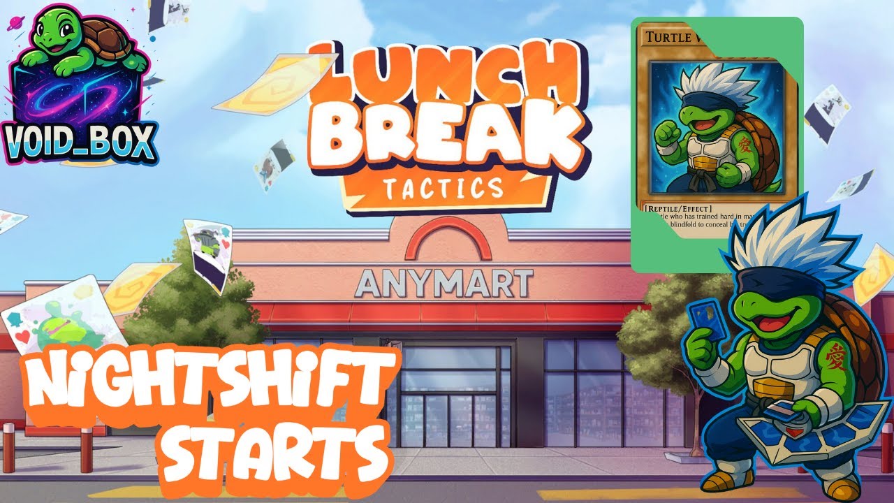 Kai ist OP… 60+ Punkte in einer einzigen Runde 😳💥【Lunchbreak Tactics