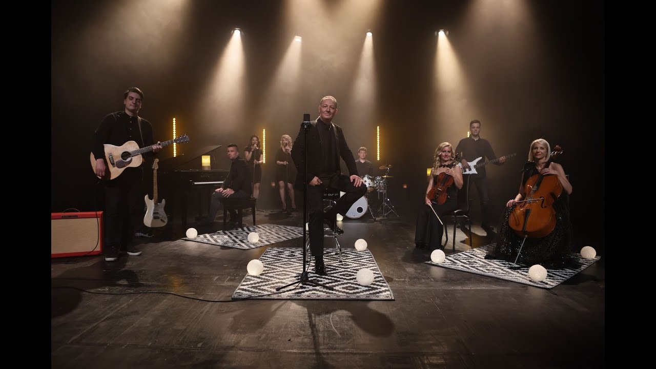 Ivica Šeperić - Poljupcima noćas pokrit ću ti tilo (Official video)
