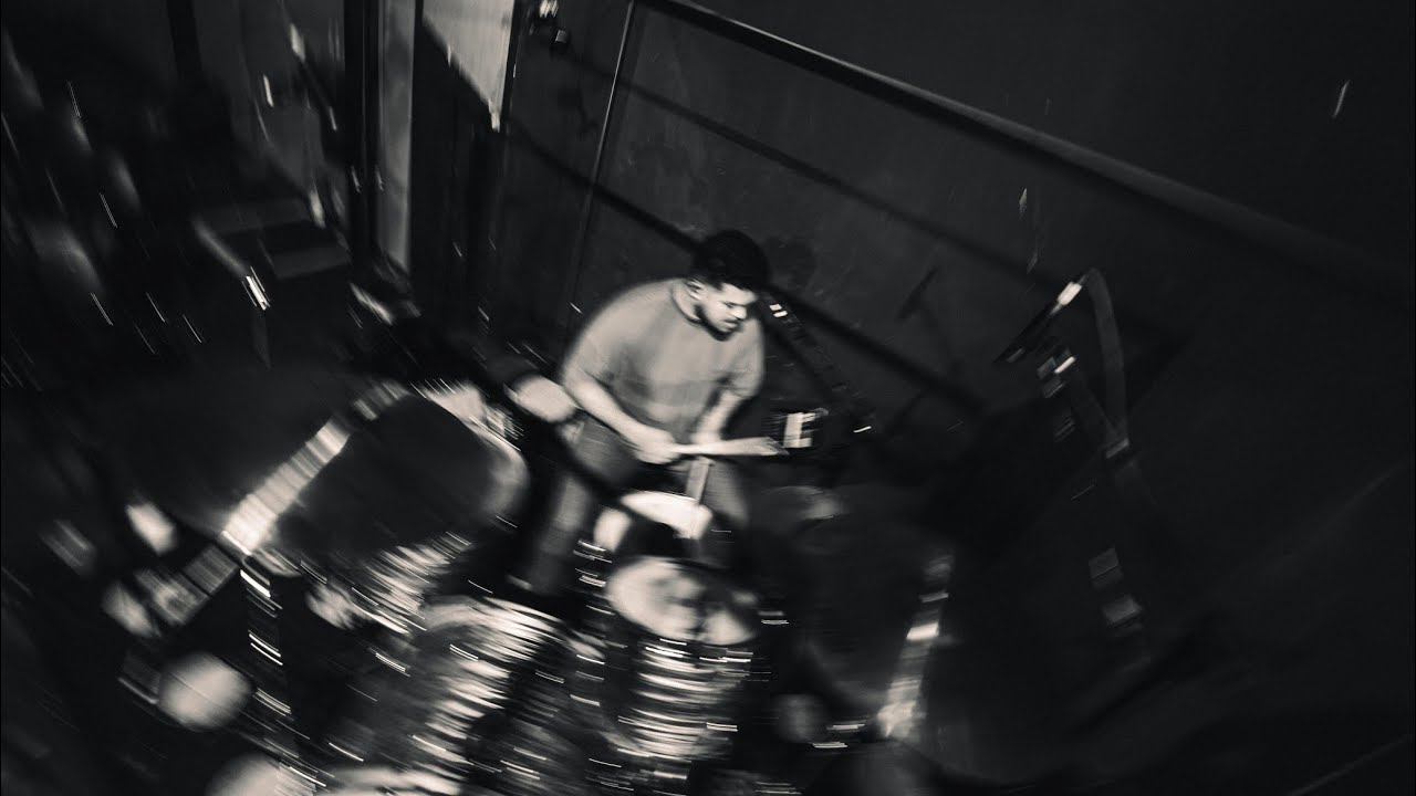 O Fogo nunca dorme / @Jadsonmoreno / Drum Cam - Felipe Saldanha